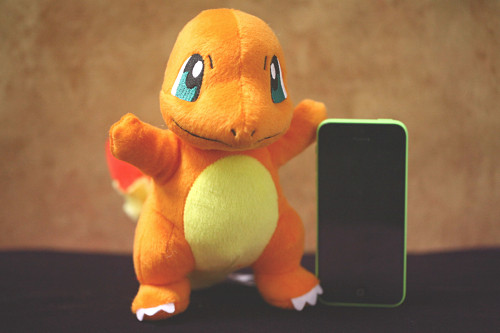 Charmander Squirtle Bulbasaur Cute Stuffed toys Orange green blue Plush doll Collection gifts