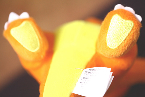 Charmander Squirtle Bulbasaur Cute Stuffed toys Orange green blue Plush doll Collection gifts