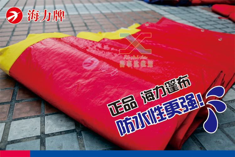 Authentic Haili thương hiệu vải bạt chống mưa lều vải vải đổ vải bạt chống nắng bạt bạc - Lều / mái hiên / phụ kiện lều cọc dựng lều