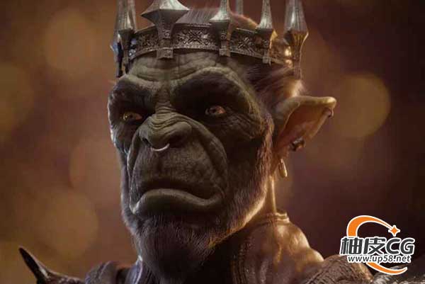 44组Blender写实奇幻动漫预绑定人物角色素材