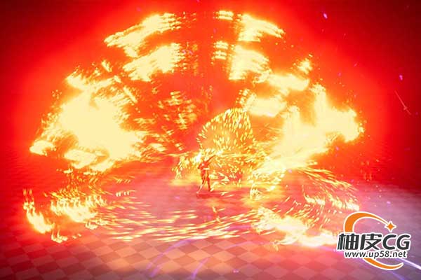 20+Unreal Engine高级Niagara特效资源包Niagara Advanced Skills