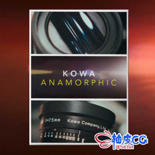 镜头耀斑光斑逆光特效4K高清视频素材