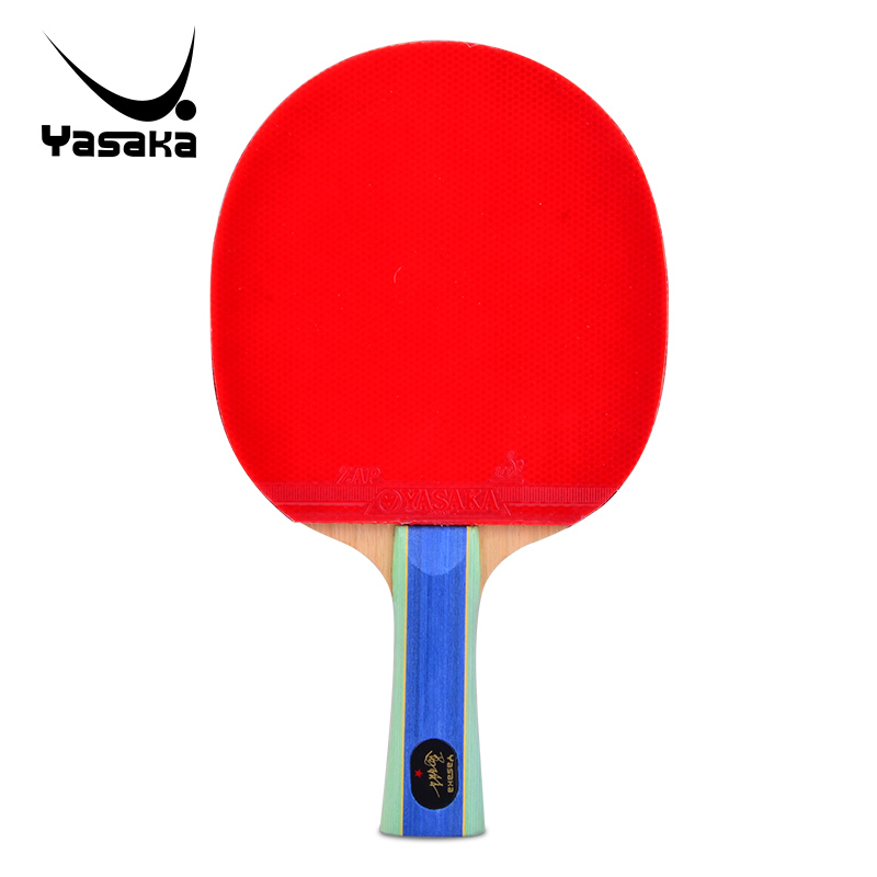 Yasaka MA LIN-I Finished shot MA LIN One star Two stars Carbon finished shot Offensive type