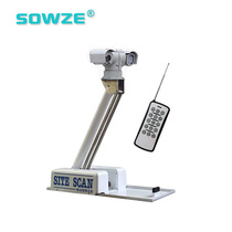 Watcher 1 m lifter Rod lodging mechanism roof wireless remote control installation car antenna pan-tilt lamps etc.