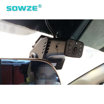 Dolly special dual-lens camera in-car recording with starlight level 1080P biome wide angle audio