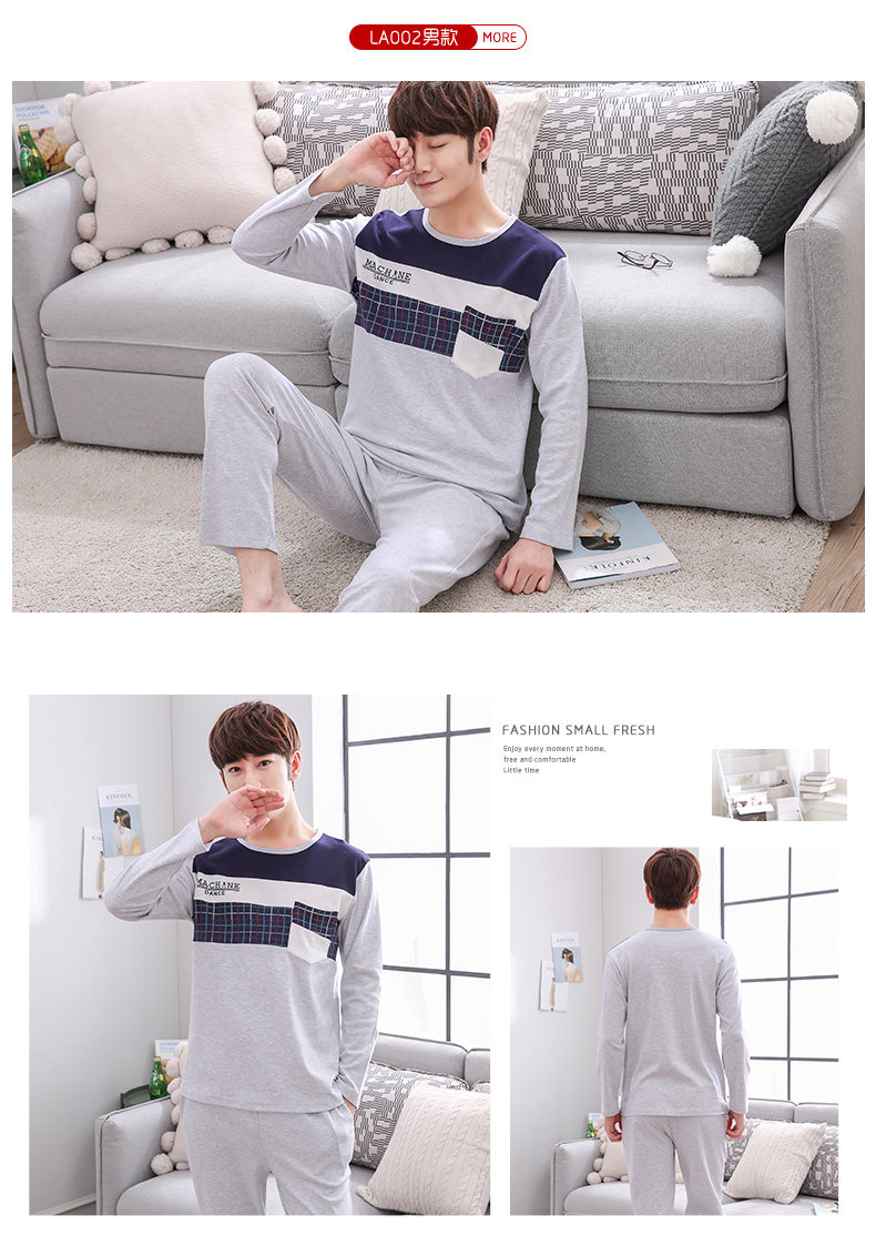 Pyjama mixte en Polyester Polyester  à manches longues - Ref 3004321 Image 27