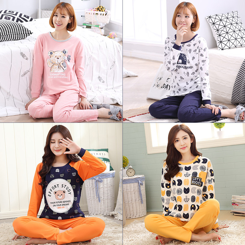 Pyjama mixte en Polyester Polyester  à manches longues - Ref 3004321 Image 4