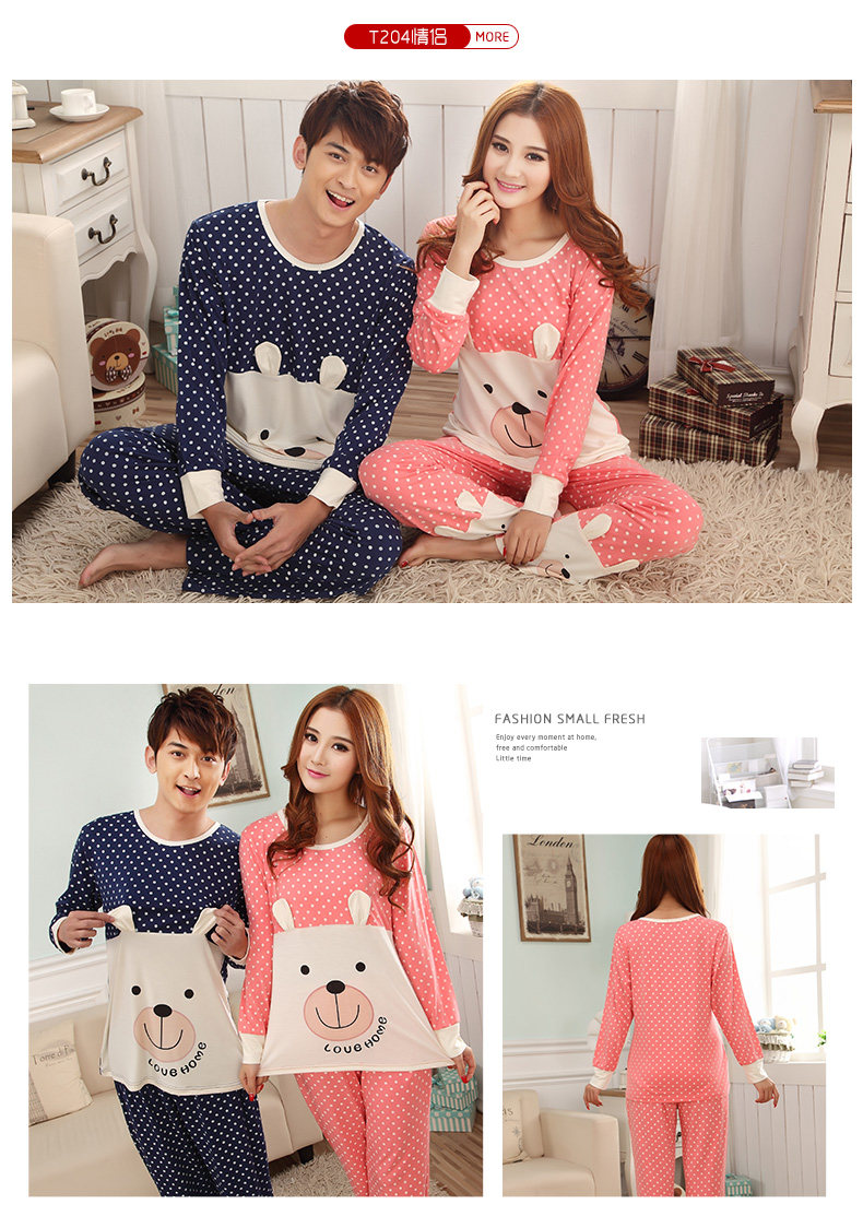 Pyjama mixte en Polyester Polyester  à manches longues - Ref 3004321 Image 19