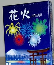 Fireworks Family Party Parent-child puzzle game Cooperative board game Family party toy