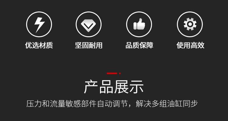 giá xi lanh thủy lực cũ Van đồng bộ xi lanh động cơ đồng bộ thủy lực van chuyển hướng xi lanh van cân bằng một đến hai/ba/FJL-L10 xilanh thủy lực 6 tấn xi lanh thủy lực 10 tấn