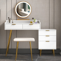 Light Extravagant Rock Board Dresser 2021 New bedroom with small family size 50 cm 60cm80