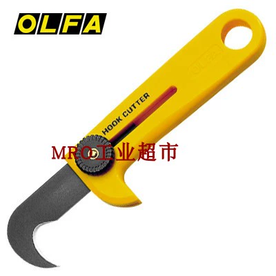 Япония Элихуа Ольфа Хок-1 Промышленное серп-нож открытый нож.