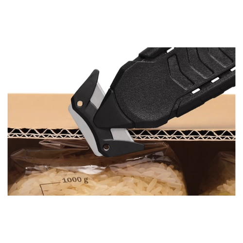 150001 Входные лезвия в Германии встроенный встроенный защитный экспресс открытый ящик с заводом меча офисной экспресс -экспресс -упаковка не ранит руки