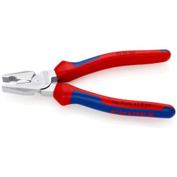 Knipex Knipex 전단 펜치 수리 도구 다기능 수동 펜치 노동 절약 와이어 커터 02 05 180