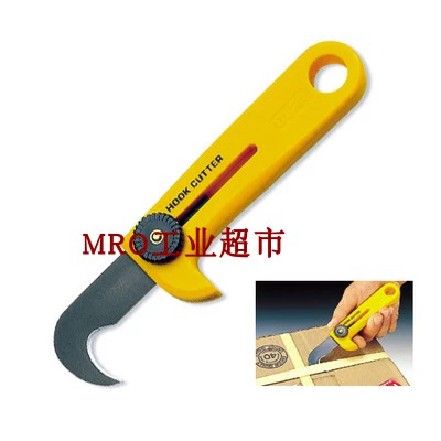 Япония Элихуа Ольфа Хок-1 Промышленное серп-нож открытый нож.