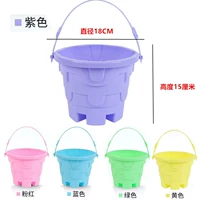 Пластиковый замок, 3 шт