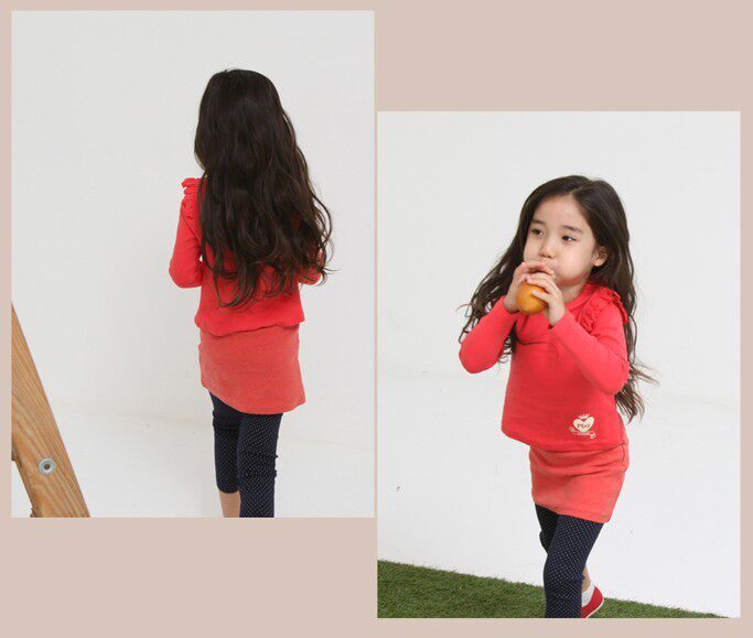 Jupe pour fille - Ref 2051515 Image 22