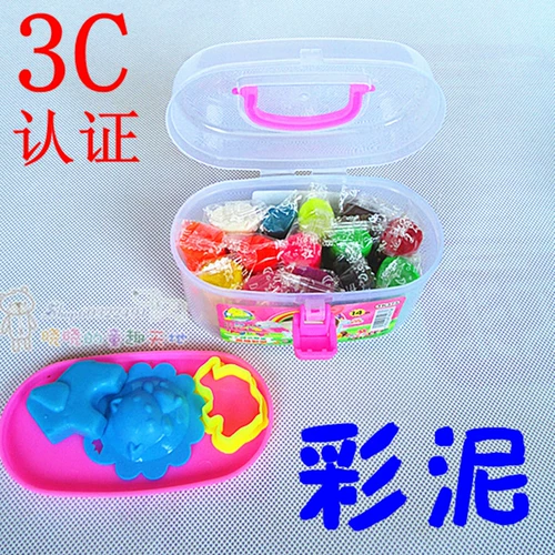 Детский пластилин, форма ручной работы, набор инструментов, глина для раннего возраста для школьников, 3D