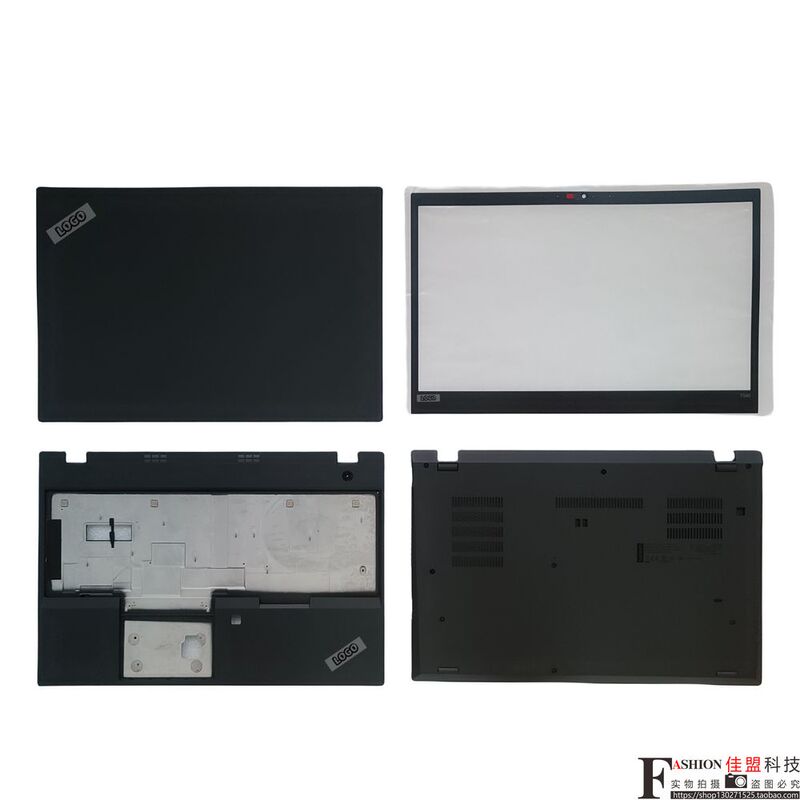 Suitable for ThinkPad Lenovo T590 P53S a Shell Screen Back Cover B Shell C Shell D Shell Bottom Cover Shell