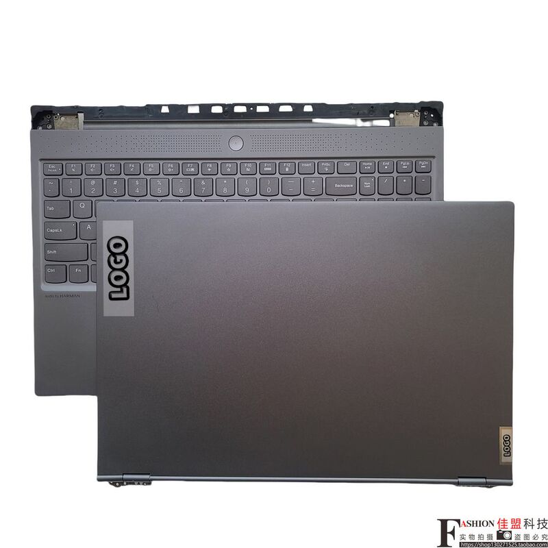 Suitable for Lenovo Savior Y9000K R9000K 2021H C Shell Keyboard a Shell Screen Back Cover with Screen Hinge
