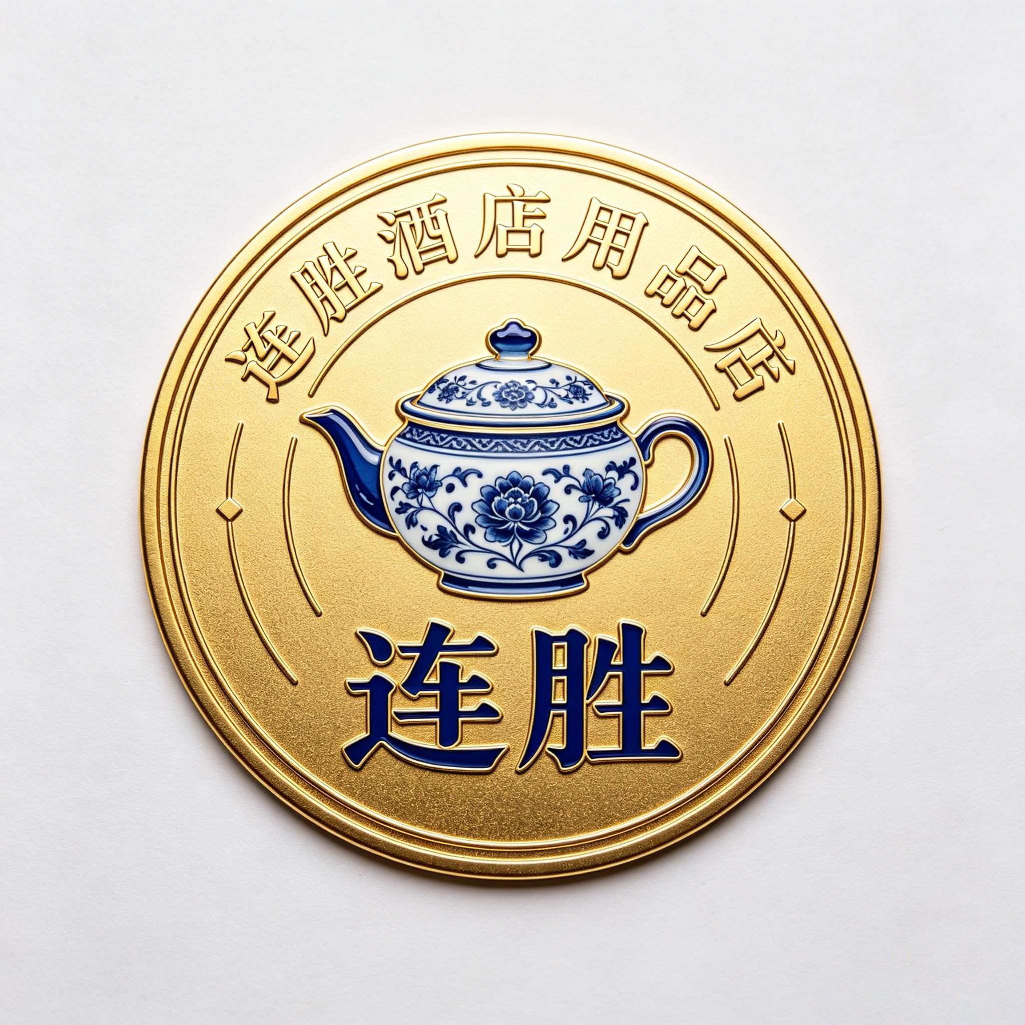小陶器酒店用品店