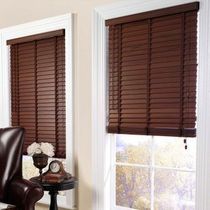 Special offer solid wood blinds classic European style aluminum alloy blinds roller blinds blackout office