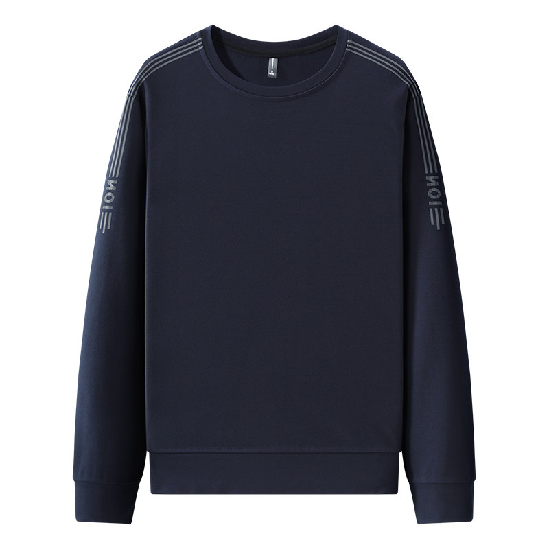 Era Teen Group Joint Sweater Round Collar Jersey Men Custom Printed Logo High End Embroidered T-Shirt Male Long Sleeve Blouse-Taobao