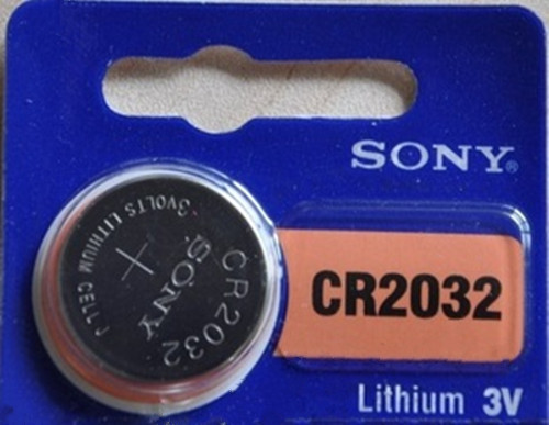 Sony SONYCR20323V button battery more than 2032 display battery number of graphics card size battery-Taobao