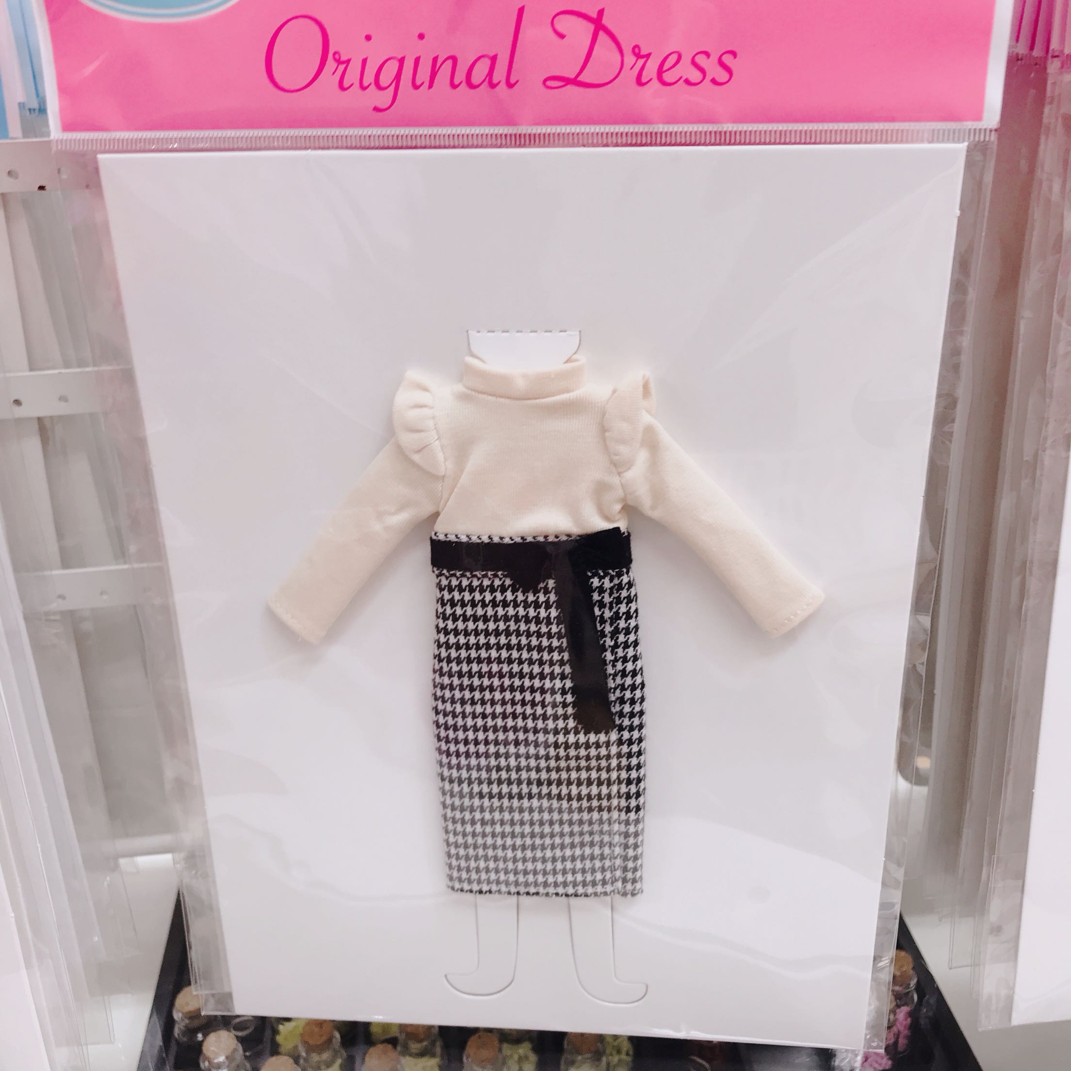 Aoi Japan Bridge Lijia Little Shop licca Lijiawa clothes foreign dress suit