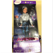 AOI Japan purchasing JENNY doll JENNY music calendar doll 10th