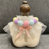 Милый шарф, чокер ручной работы, аксессуар