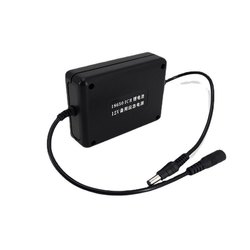 Dingding 12V 출석기 전원 전원 펀치 기계 Kemi 지문 기계 5V 충전식 배터리 업 중단되지 않은 백업 전원 공급 장치