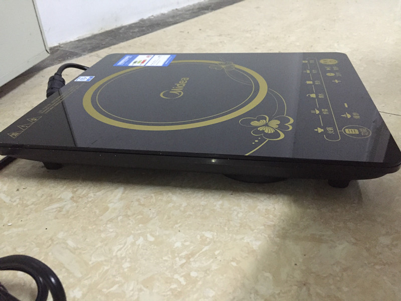 bếp hồng ngoại loại nào tốt Midea Midea C21-RT2160 siêu mỏng chống thấm nước cảm ứng nhà màn hình cảm ứng bếp hồ bơi Gửi súp chảo bếp từ bosch 2 bếp