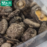 楚品源 Большие шиитаке грибы Suizhou Farm Mushroom Dry Goods Diameter 4-5 см сухой зимний мясо толстые грибы 250 г