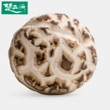 楚品源 Suizhou Baihua Mushroom Dry System Selected Shiitake грибы сушеной грузовые фермеры, чтобы разрезать ноги и сухие зимние грибы новые продукты 180g