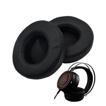 A product GH8 head-mounted headset sponge cover Leather earmuffs Ear cotton cover Ear bag Internet cafe headset replacement cover