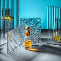 Creative shooting jewelry props professional perfume beauty big business large background stripes acrylic board decoration