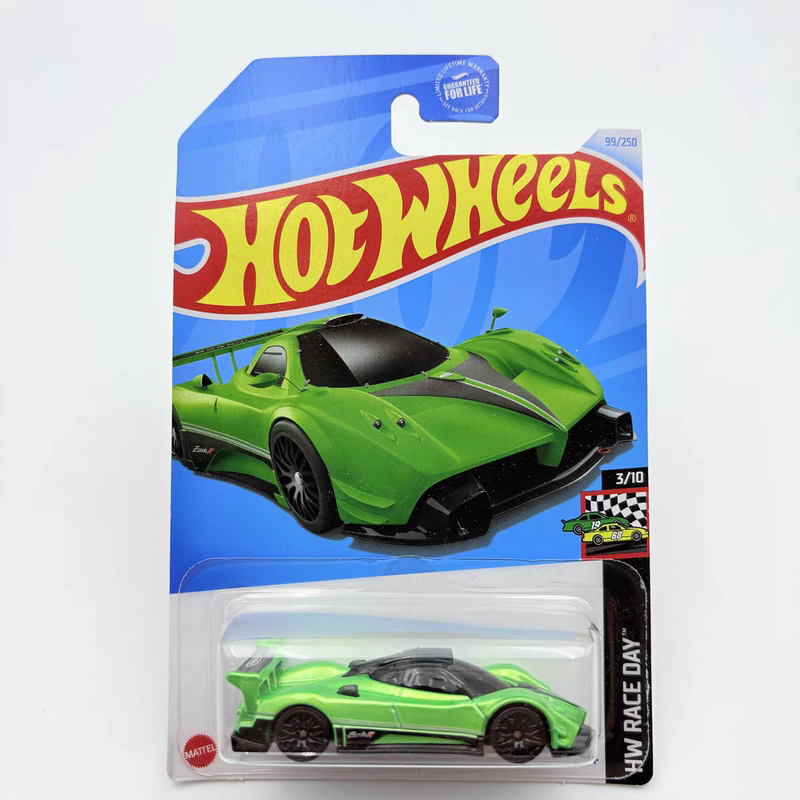 Hot Wheels Limited Edition Pagani Zonda R Alloy Car Model Ornament Hot Wheels Limited Edition Pagani Zonda R Alloy Car Model Ornament