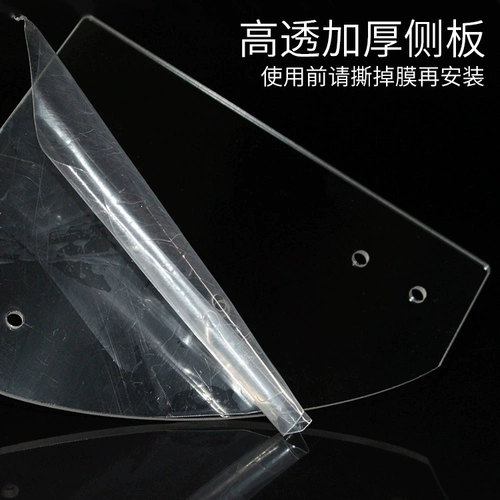 Лак для ногтей, настольный акриловый стенд, прозрачная помада для маникюра, система хранения