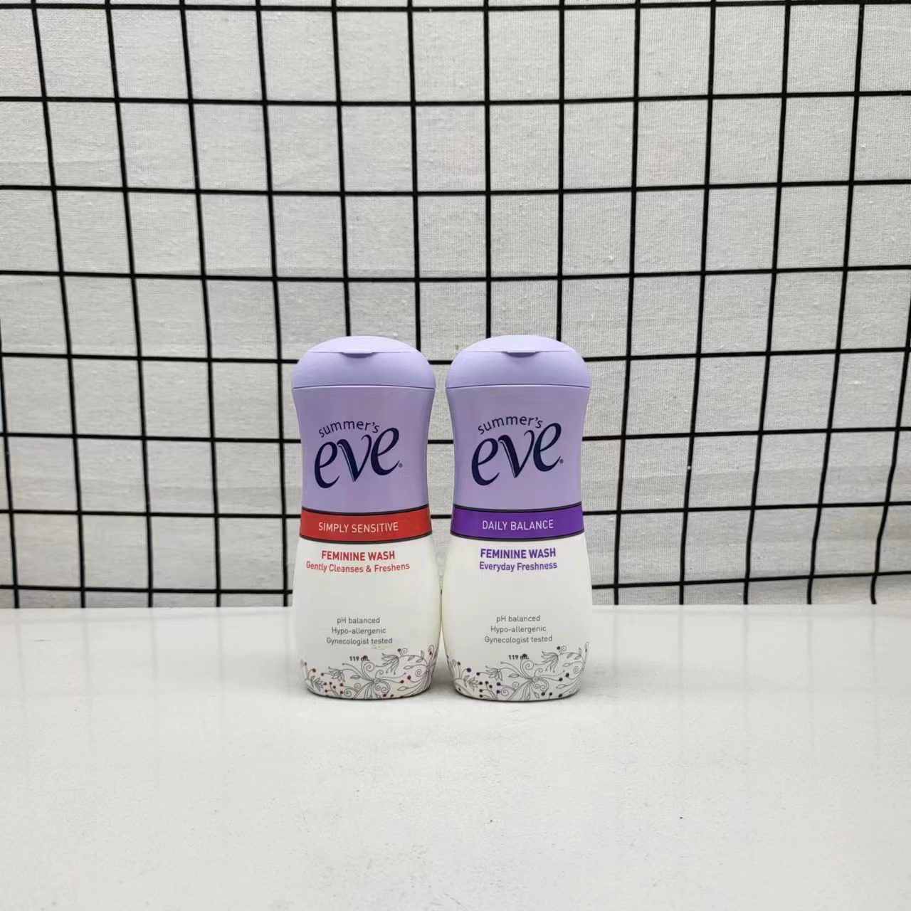 American brand EVE Xia Yimultieffect balanced female care fluid 119ml 237ml special price private care health-Taobao