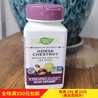 Каштановая каштановая каштановая каштановая каштана природы.