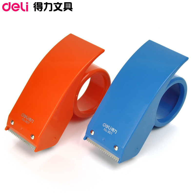 Able 801 adhesive tape sealer 4 8cm rubberized fabric cutter able 802 Logistics adhesive tape machine packers 6cm