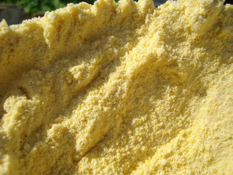 Five-grain farm self-grown corn Home-made freshly ground corn flour stick noodles porridge corn flour 250g