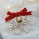 [白雪花/平安喜乐 （成品）]