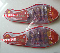 Jinhua ham specialty brand authentic gift box split ham 3 5kg gift recommendation