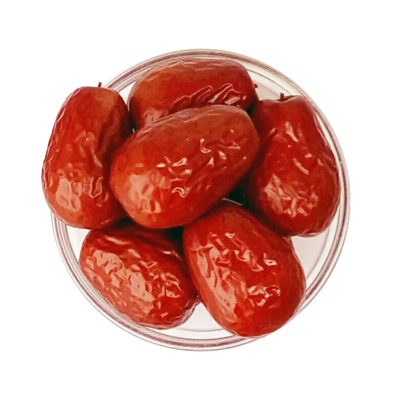 Hetian jujube 5 pounds Xinjiang jujube Hetian jujube first-class jujube Jun jujube Jade jujube jujube sandwich walnut special price