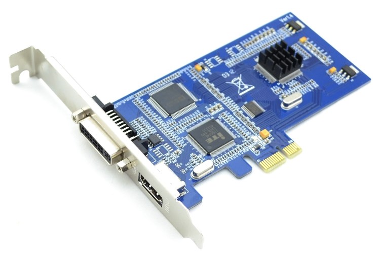 MSThoo Meiyuan-Video conference 1080P HD capture card HDMI color difference component DVI AV