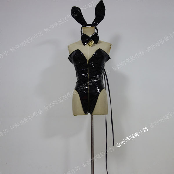 (Master Xu) Blue Route Rabbit Girl Kaohsiung Cos Suit