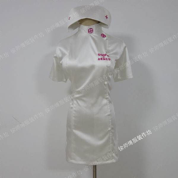 (Master Xu) Day version of the new OS Soniko SONICO Nursing wear Ver cos clothing