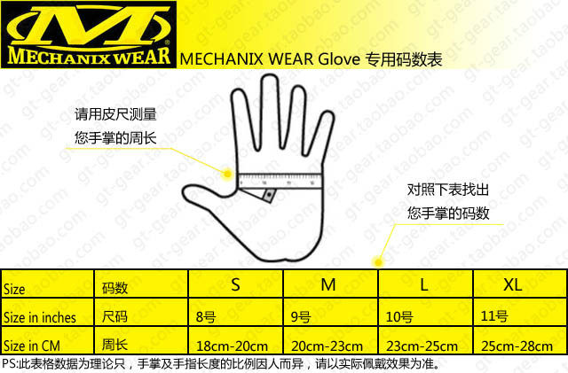 Gants pour vélo - Ref 2244180 Image 6